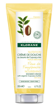 KLORANE CREMA DOCCIA FIORE DI FRANGIPANE 200 ML - Farmacia Rossi2 - Farmacia Rossi 
