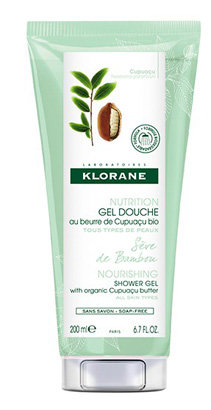 KLORANE GEL DOCCIA LINFA DI BAMBOO 200 ML - Farmacia Rossi2 - Farmacia Rossi 