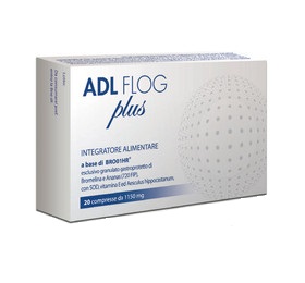 ADL FLOG PLUS 1150 MG 20 COMPRESSE - Farmacia Rossi2 - Farmacia Rossi 