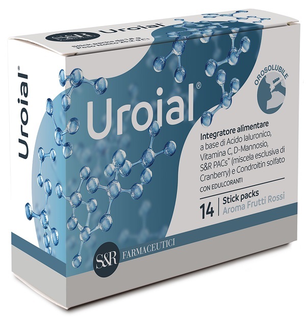 UROIAL 14 BUSTINE - Farmacia Rossi2 - Farmacia Rossi 