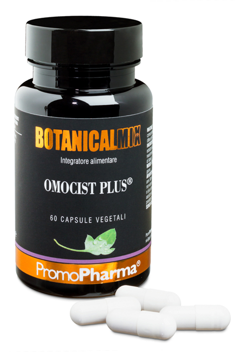 OMOCIST PLUS BOTANICAL MIX 60 CAPSULE - Farmacia Rossi2 - Farmacia Rossi 