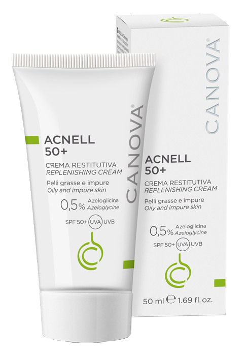 ACNELL 50+ CANOVA CREMA GEL - Farmacia Rossi2 - Farmacia Rossi 