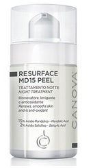 RE-SURFACE MD 15 PEEL CANOVA 30 ML - Farmacia Rossi2 - Farmacia Rossi 
