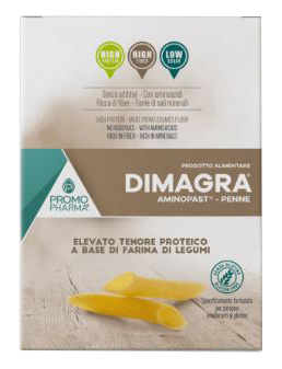 DIMAGRA AMINO PAST PENNE 300 G - Farmacia Rossi2 - Farmacia Rossi 