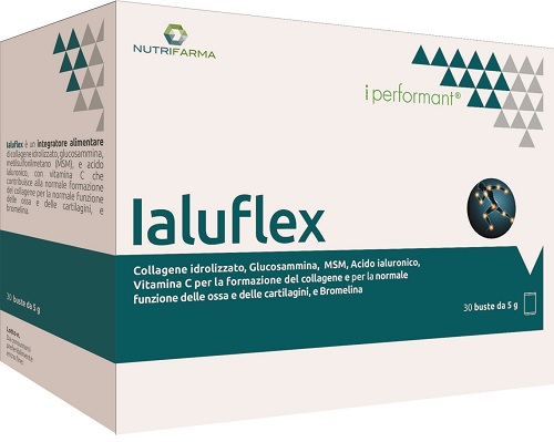 IALUFLEX 30 BUSTE - Farmacia Rossi2 - Farmacia Rossi 