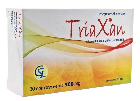 TRIAXAN 30 COMPRESSE - Farmacia Rossi2 - Farmacia Rossi 