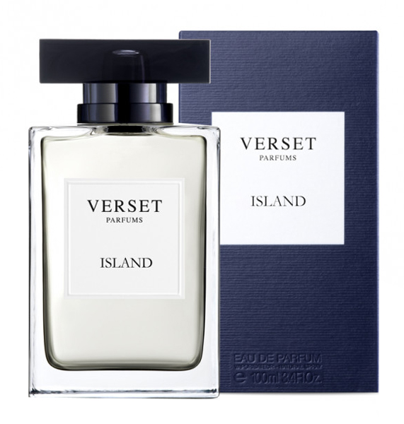 VERSET ISLAND EAU DE PARFUM 100 ML - Farmacia Rossi2 - Farmacia Rossi 
