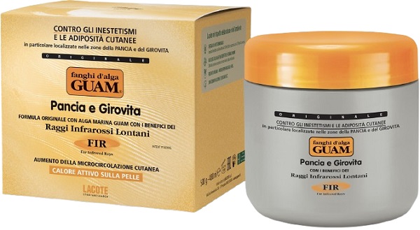 GUAM FIR FANGHI D'ALGA PANCIA E GIROVITA FIR 500 G - Farmacia Rossi2 - Farmacia Rossi 