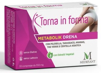TORNA IN FORMA METABOLIK ADIPOX 30 CAPSULE - Farmacia Rossi2 - Farmacia Rossi 