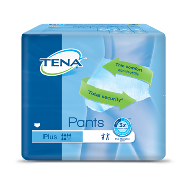 PANNOLONE A MUTANDINA ASSORBENTE TENA SILHOUETTE CREME LARGE 8 PEZZI - Farmacia Rossi2 - Farmacia Rossi 