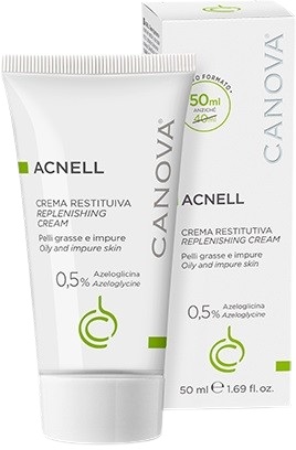 ACNELL CREMA CANOVA 50 ML - Farmacia Rossi2 - Farmacia Rossi 