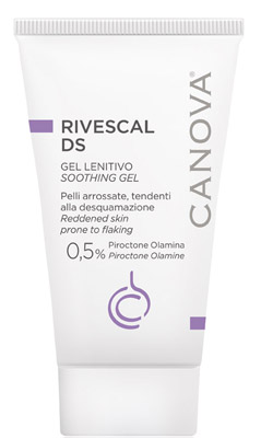 RIVESCAL DS CANOVA GEL 50 ML NUOVA CONFEZIONE - Farmacia Rossi2 - Farmacia Rossi 