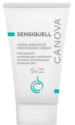 CANOVA SENSIQUELL CREMA IDRATANTE 50 ML NUOVA CONFEZIONE - Farmacia Rossi2 - Farmacia Rossi 