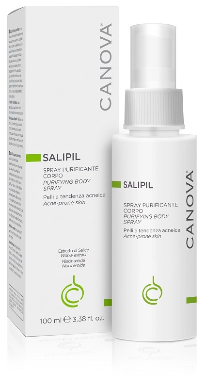 CANOVA SALIPIL SPRAY 100 ML - Farmacia Rossi2 - Farmacia Rossi 