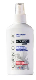 ALOEZINC SPRAY CANOVA 100 ML - Farmacia Rossi2 - Farmacia Rossi 