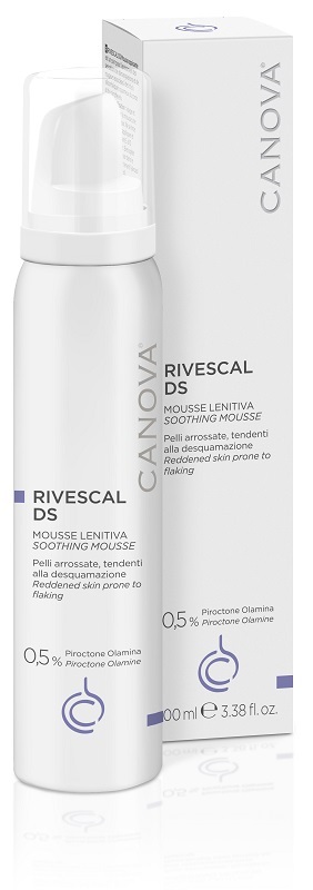 CANOVA RIVESCAL DS MOUSSE 100 ML - Farmacia Rossi2 - Farmacia Rossi 