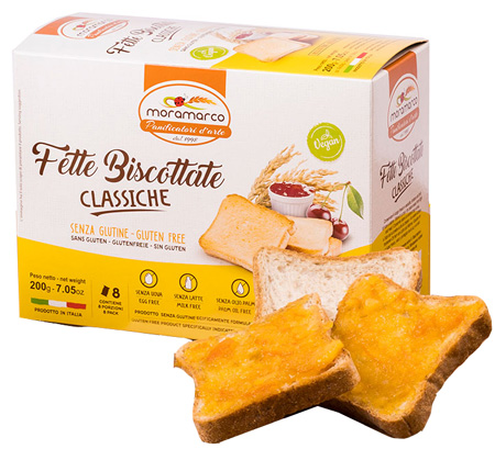 FETTE BISCOTTATE CLASSICHE 200 G - Farmacia Rossi2 - Farmacia Rossi 