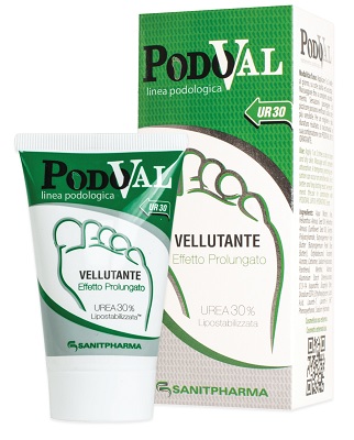 PODOVAL UR30 VELLUTANTE 50 ML - Farmacia Rossi2 - Farmacia Rossi 