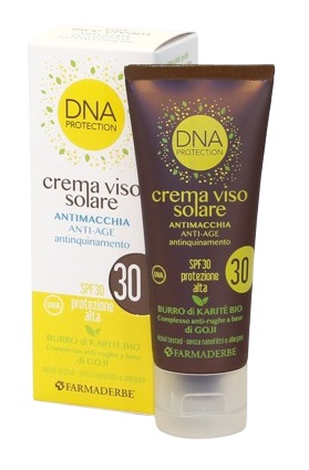 SOLARI DNA CREMA VISO ANTIMACCHIA SPF 30 50 ML - Farmacia Rossi2 - Farmacia Rossi 