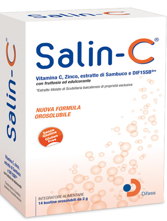 SALIN C 14 BUSTINE - Farmacia Rossi2 - Farmacia Rossi 