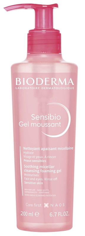 SENSIBIO GEL MOUSSANT 200 ML - Farmacia Rossi2 - Farmacia Rossi 