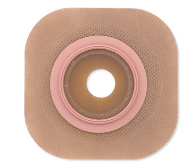 CONFORM 2 PLACCA PIANA 13-40 MM CON BORDO ADESIVO CERAPLUS FLANGIA 55 MM RITAGLIABILE 5 PEZZI - Farmacia Rossi2 - Farmacia Rossi 