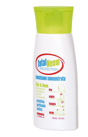 TOTAL NEEM EMULSIONE 125 ML - Farmacia Rossi2 - Farmacia Rossi 