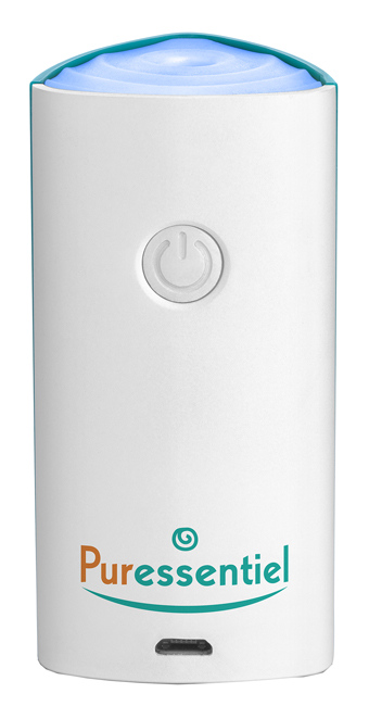 PURESSENTIEL DIFFUSORE ULTRASONICO DIFFUSE & GO - Farmacia Rossi2 - Farmacia Rossi 