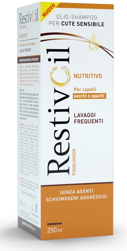 RESTIVOIL FISIOLOGICO NUTRITIVO 250 ML - Farmacia Rossi2 - Farmacia Rossi 
