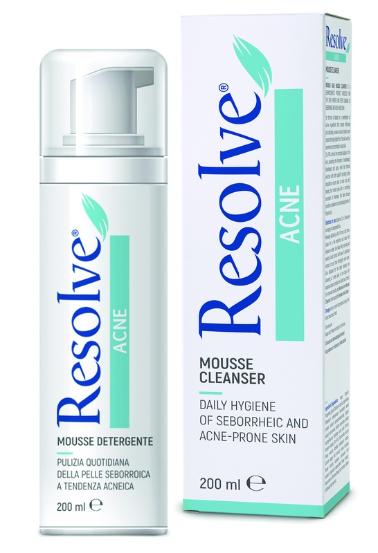 RESOLVE ACNE DETERSIONE 200 ML - Farmacia Rossi2 - Farmacia Rossi 
