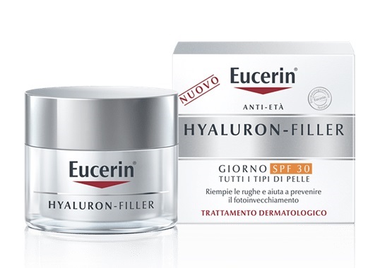 EUCERIN HYALURON FILLER GIORNO SPF 30 50 ML - Farmacia Rossi2 - Farmacia Rossi 