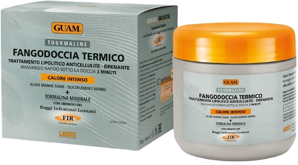 GUAM TOURMALINE FANGODOCCIA TERMICO FIR 500 G - Farmacia Rossi2 - Farmacia Rossi 