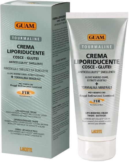 GUAM TOURMALINE CREMA LIPORIDUCENTE FIR 200 ML - Farmacia Rossi2 - Farmacia Rossi 