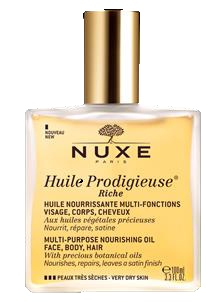 NUXE HUILE PRODIGIEUSE OLIO SECCO RICCO 100 ML - Farmacia Rossi2 - Farmacia Rossi 