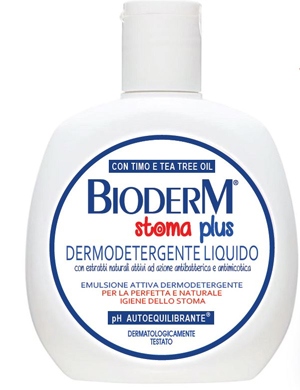 BIODERM STOMA PLUS 200 ML - Farmacia Rossi2 - Farmacia Rossi 