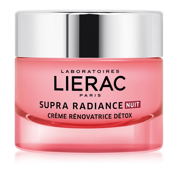 LIERAC SUPRA RAD NOTTE 50 ML - Farmacia Rossi2 - Farmacia Rossi 