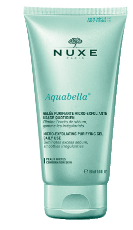 NUXE AQUABELLA GEL PURIFICANTE MICROESFOLIANTE 150 ML - Farmacia Rossi2 - Farmacia Rossi 