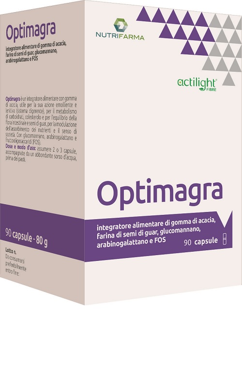 OPTIMAGRA 90 CAPSULE - Farmacia Rossi2 - Farmacia Rossi 