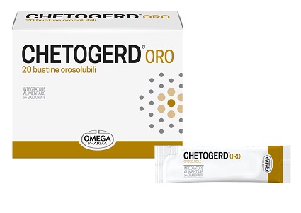 CHETOGERD ORO 20 BUSTINE - Farmacia Rossi2 - Farmacia Rossi 