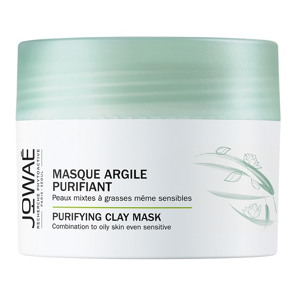 JOWAE MASCHERA ARGILLA PURIFICANTE 50 ML - Farmacia Rossi2 - Farmacia Rossi 