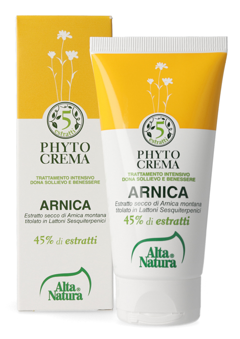 PHYTOCREMA ARNICA 75 ML - Farmacia Rossi2 - Farmacia Rossi 
