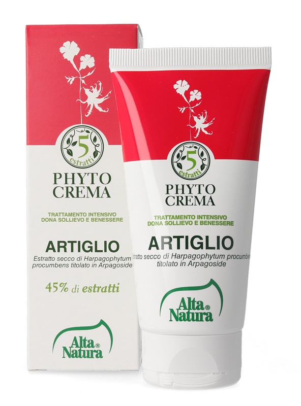 PHYTOCREMA ARTIGLIO 75 ML - Farmacia Rossi2 - Farmacia Rossi 
