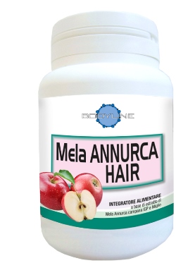 MELA ANNURCA HAIR 30 CAPSULE - Farmacia Rossi2 - Farmacia Rossi 