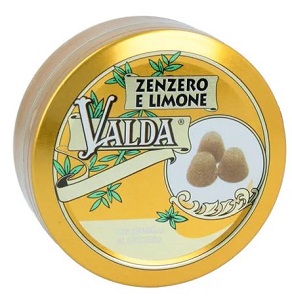 VALDA ZENZERO LIMONE CON ZUCCHERO - Farmacia Rossi2 - Farmacia Rossi 
