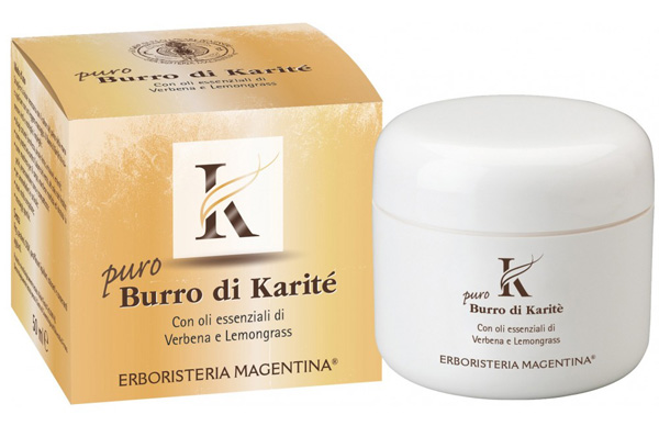 KARITE' BURRO PURO OLI ESSENZIALI 50 ML - Farmacia Rossi2 - Farmacia Rossi 