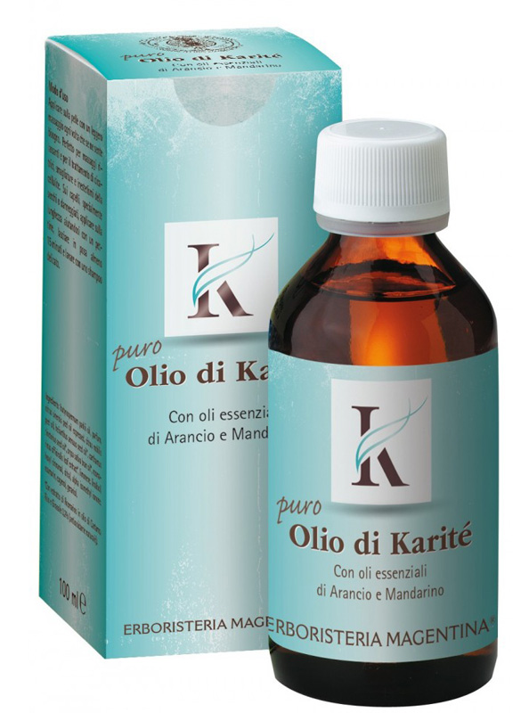KARITE' OLIO 100 ML - Farmacia Rossi2 - Farmacia Rossi 