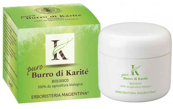 KARITE' BURRO BIO 50 ML - Farmacia Rossi2 - Farmacia Rossi 