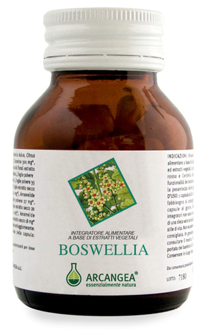 BOSWELLIA 60 CAPSULE - Farmacia Rossi2 - Farmacia Rossi 