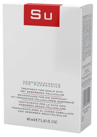 VITAL PLUS SU TREATMENT 40 ML - Farmacia Rossi2 - Farmacia Rossi 