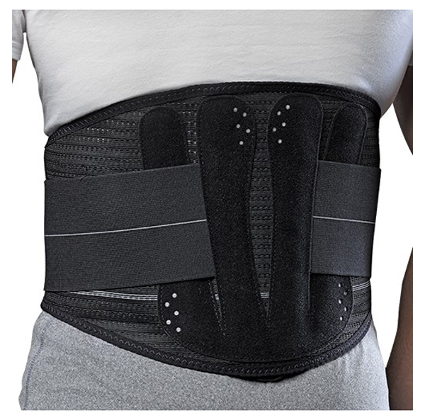 LOMBOGIB WORK CORSETTO GIBAUD ORTHO LOMBOSACRALE 0 - Farmacia Rossi2 - Farmacia Rossi 